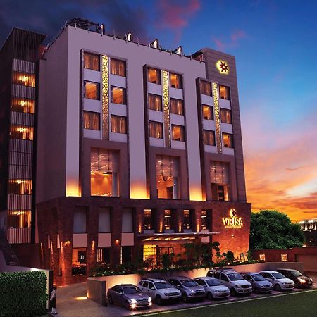 Hotel Vrisa Jaipur Eksteriør billede