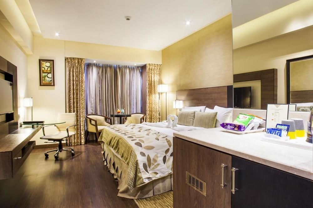 Hotel Vrisa Jaipur Eksteriør billede