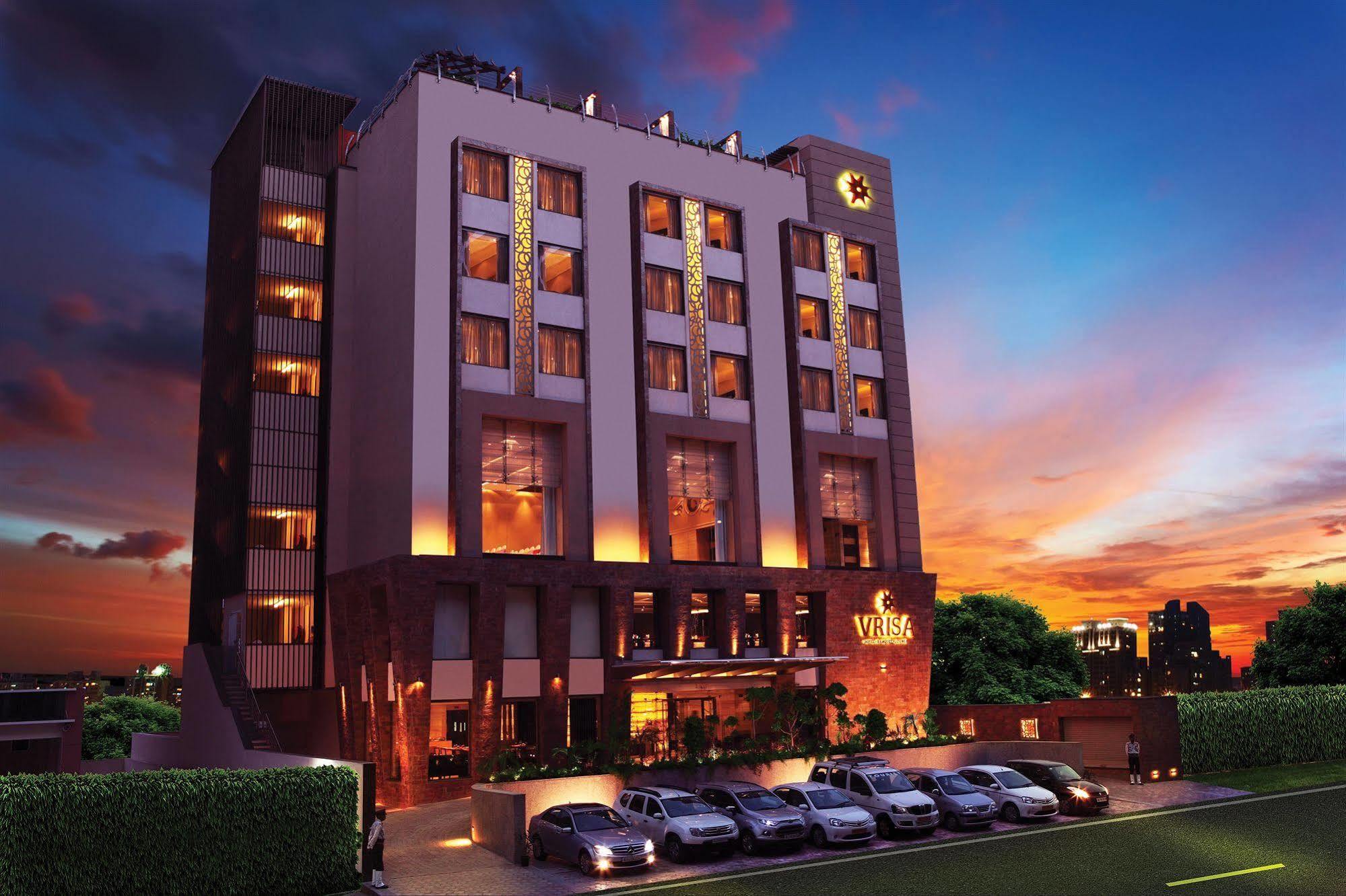 Hotel Vrisa Jaipur Eksteriør billede