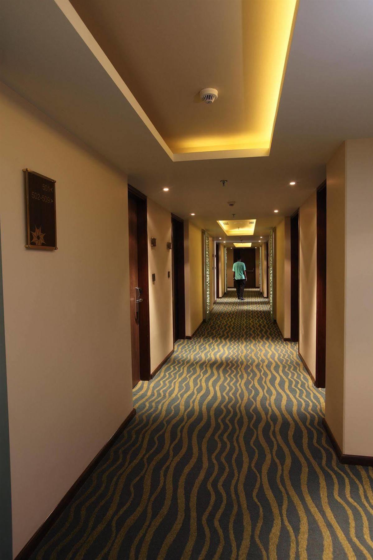 Hotel Vrisa Jaipur Eksteriør billede