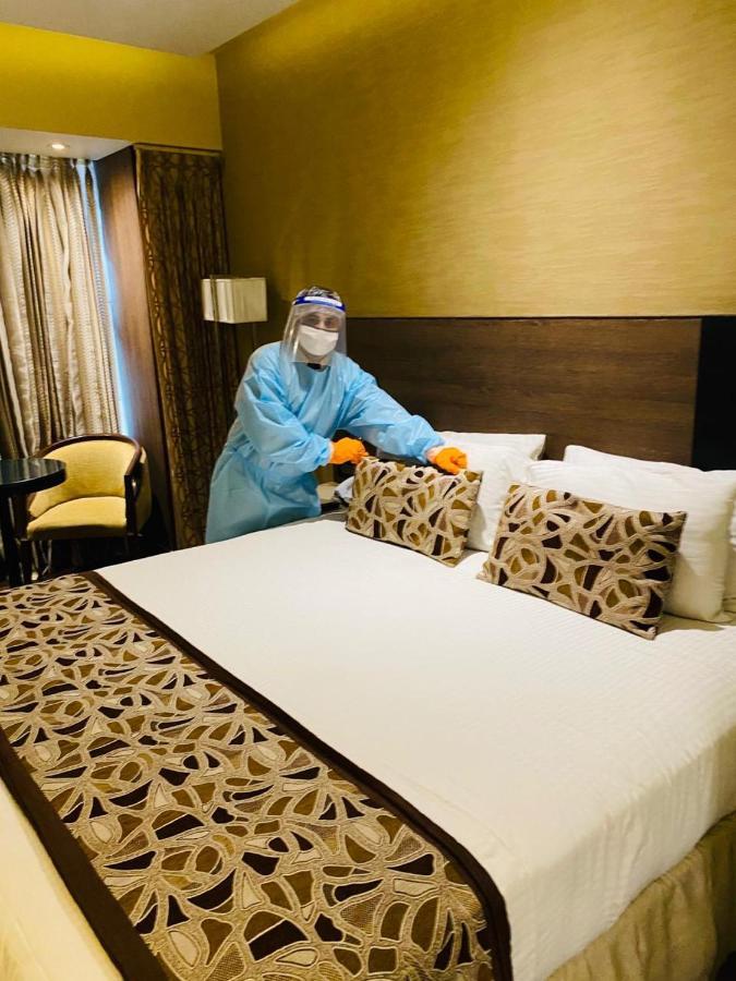 Hotel Vrisa Jaipur Eksteriør billede