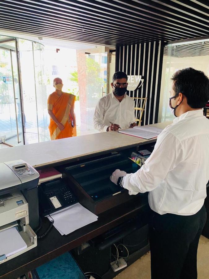 Hotel Vrisa Jaipur Eksteriør billede